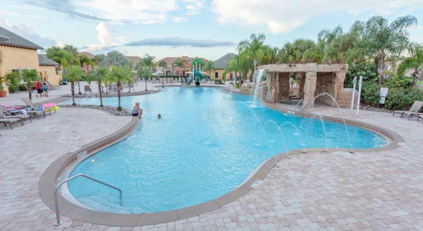 Spacious Villa Near Disney Four Corners Екстериор снимка