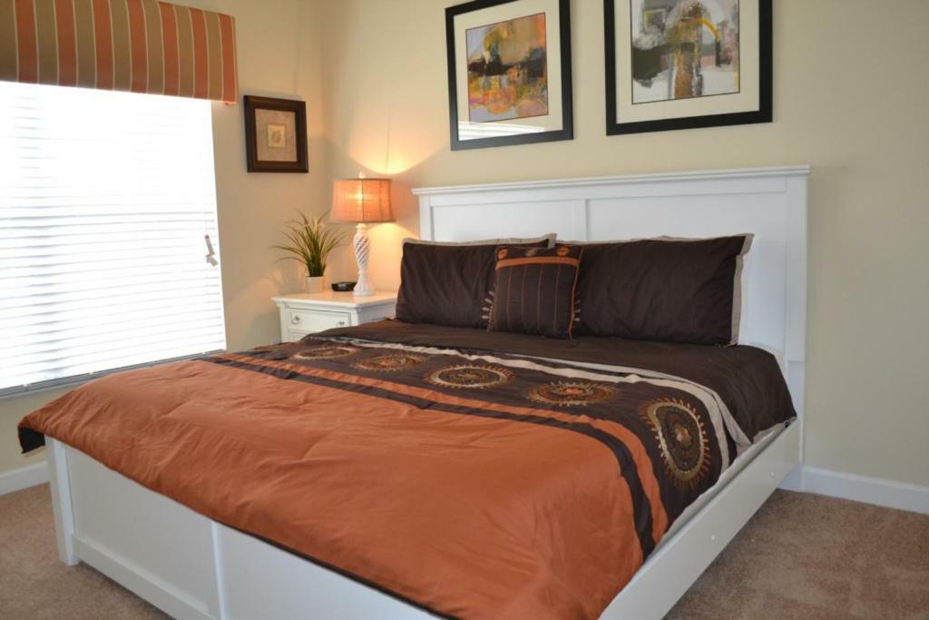 Spacious Villa Near Disney Four Corners Екстериор снимка