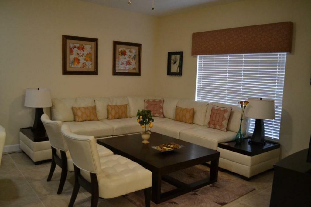 Spacious Villa Near Disney Four Corners Екстериор снимка