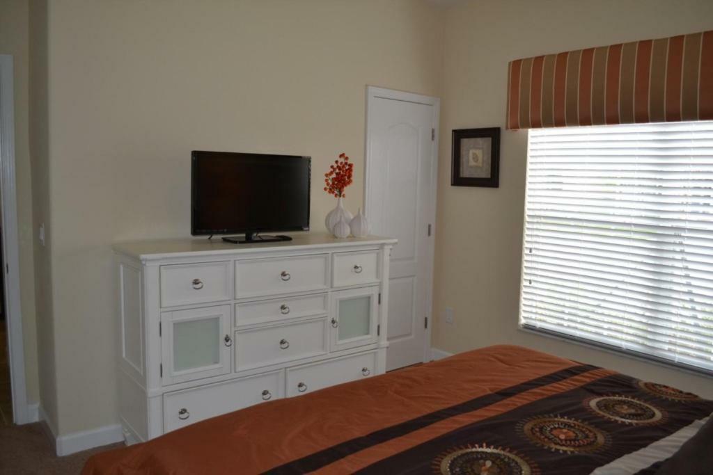 Spacious Villa Near Disney Four Corners Екстериор снимка