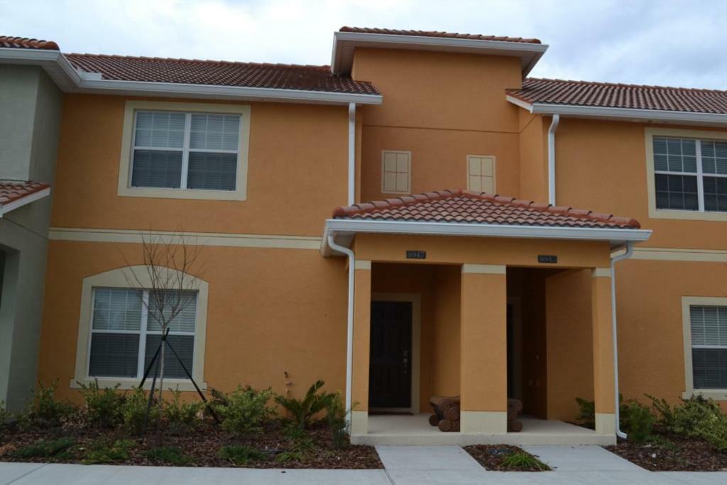 Spacious Villa Near Disney Four Corners Екстериор снимка