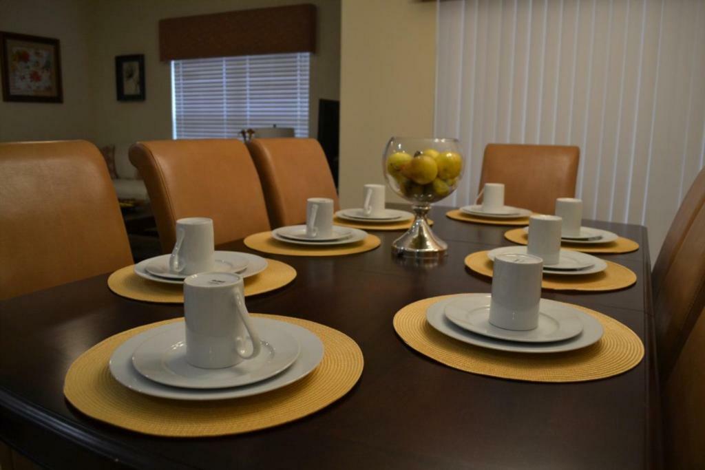 Spacious Villa Near Disney Four Corners Екстериор снимка